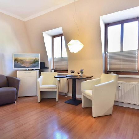 Kaisers Vis A Vis - Doppelzimmer Heringsdorf Zewnętrze zdjęcie