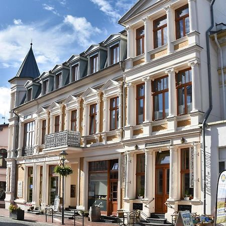 Kaisers Vis A Vis - Doppelzimmer Heringsdorf Zewnętrze zdjęcie